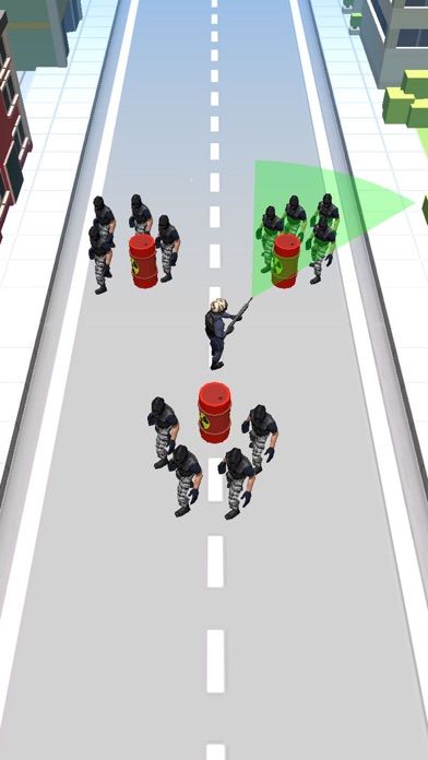 一击必中 - 保卫和平 精英狙击手游戏截图