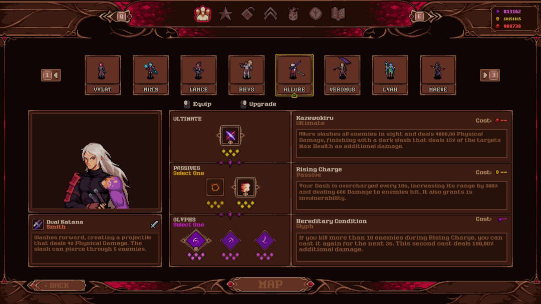 Scarlet Tower游戏截图