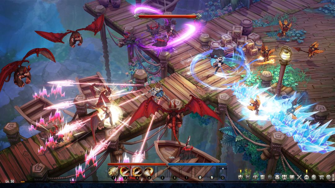 風之國度Online游戏截图