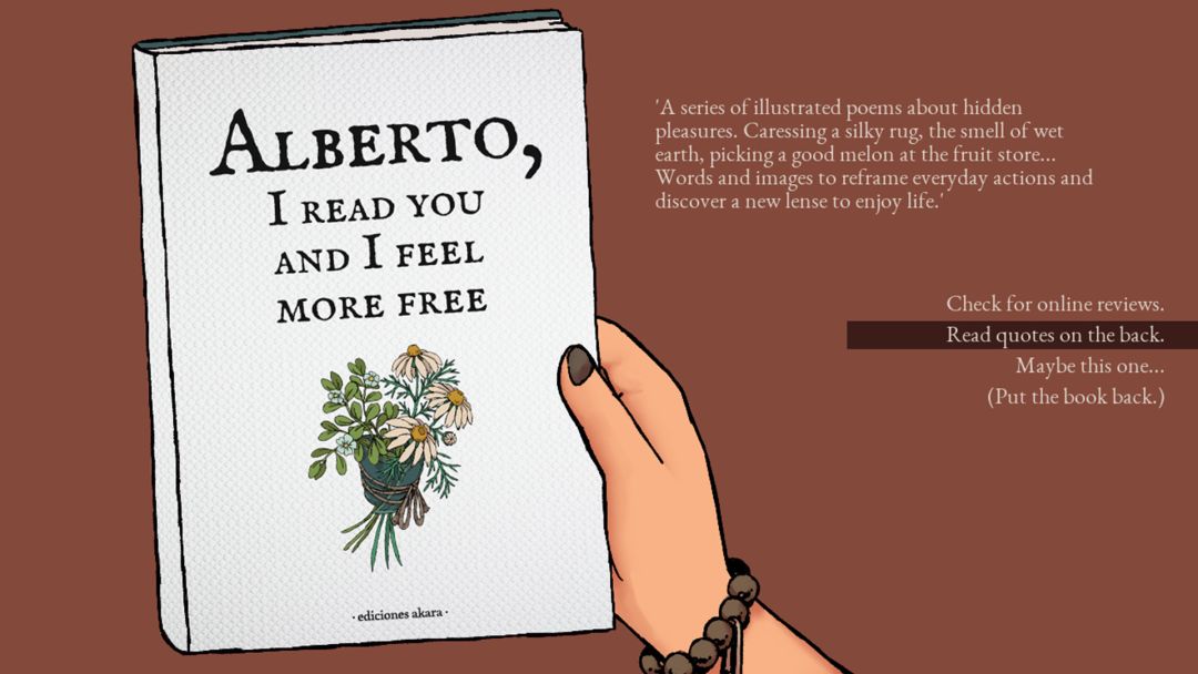 Essays on Empathy游戏截图