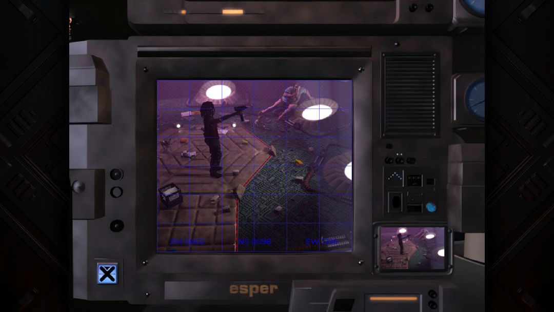 Blade Runner: Enhanced Edition游戏截图