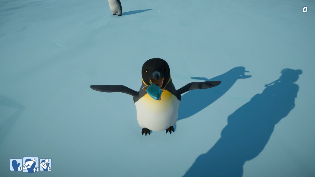 Penguin Helper游戏截图