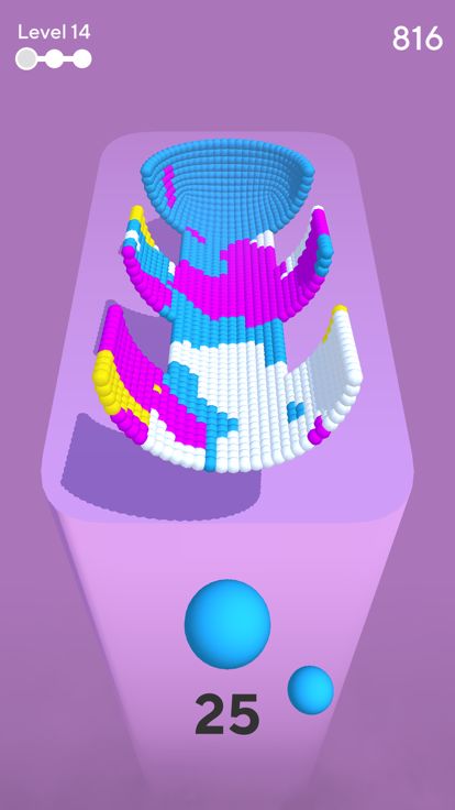 Color Splatter游戏截图