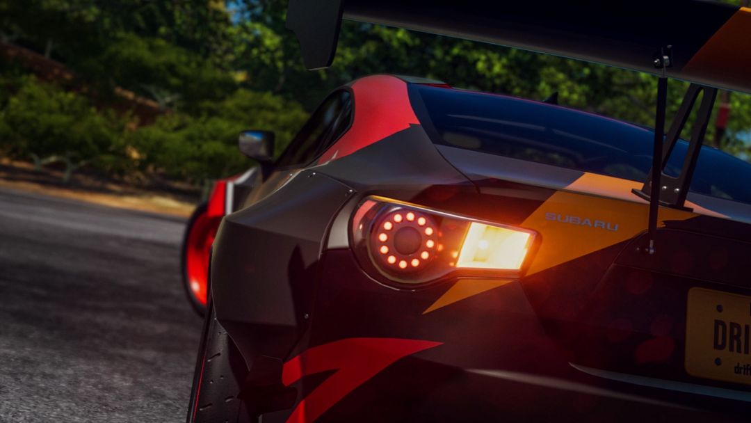 漂移 21游戏截图