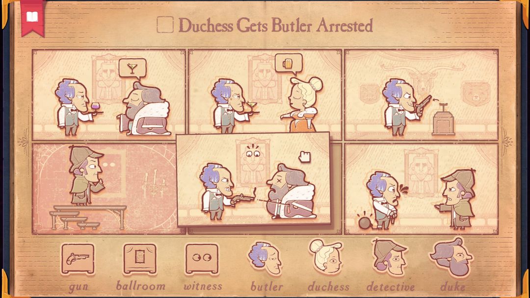 Storyteller游戏截图