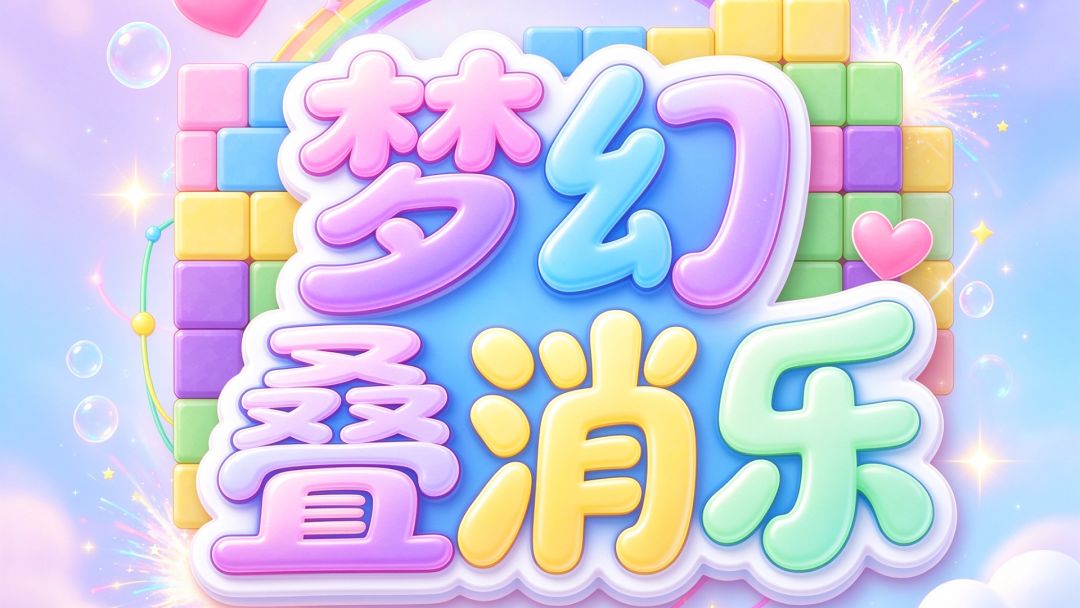 梦幻叠消乐游戏截图