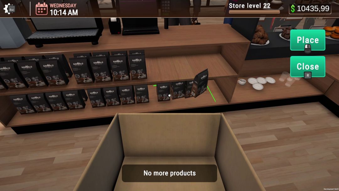 Coffee Bar Simulator游戏截图