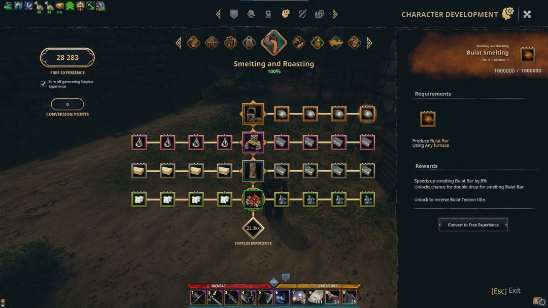Gloria Victis: Medieval MMORPG游戏截图