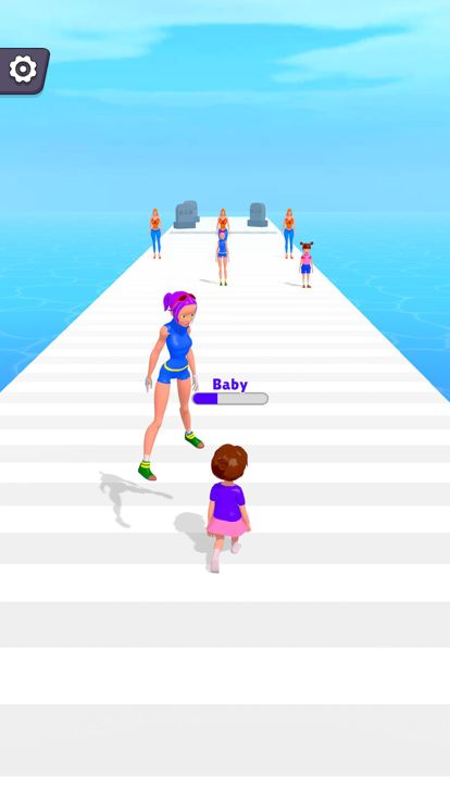 Run of Age游戏截图