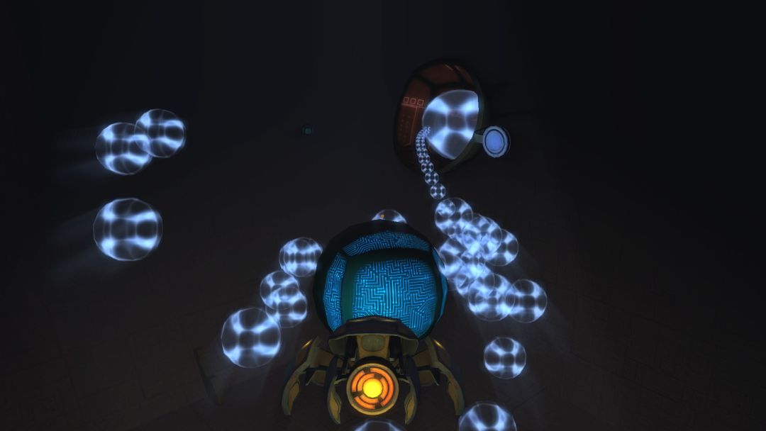 Somewhere on Zibylon游戏截图