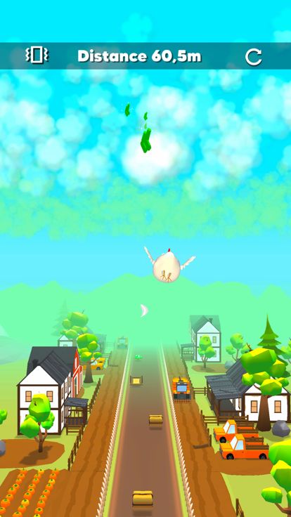 Hit the hen游戏截图