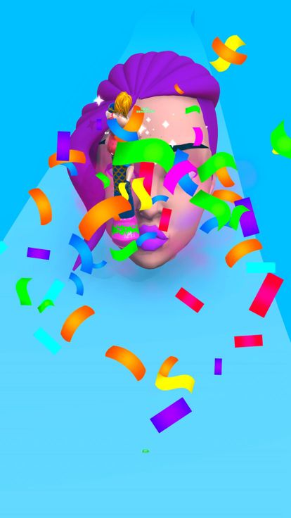 Brush on Touch游戏截图