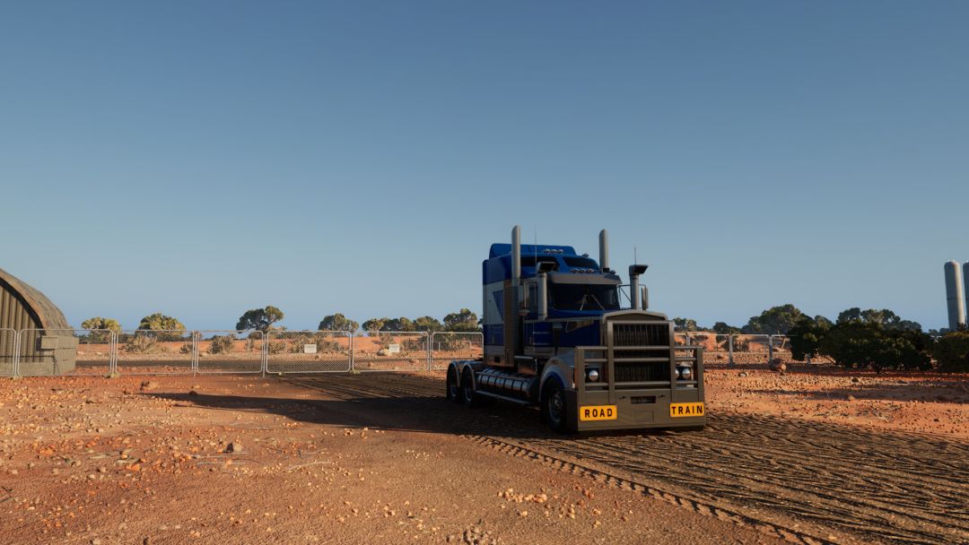 Truck World: Australia - First Haul游戏截图
