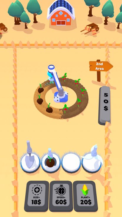 Spiral Farm游戏截图