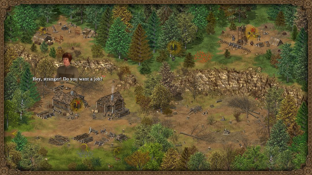 王国英雄游戏截图