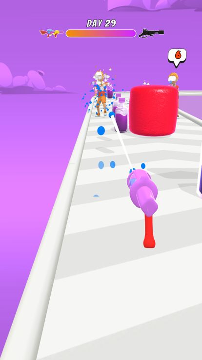 Color Shooty游戏截图