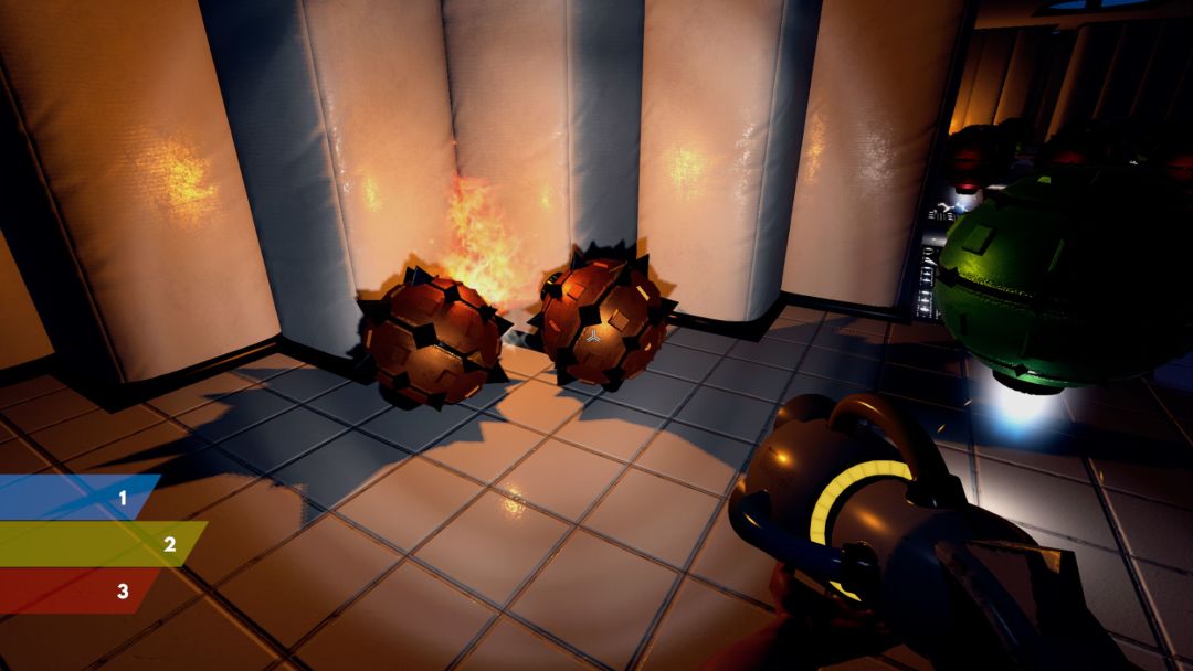 ChromaGun游戏截图