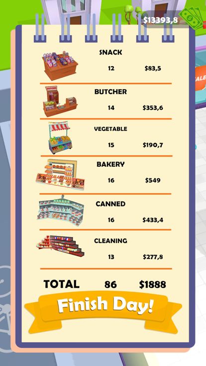 Price Tag 3D游戏截图