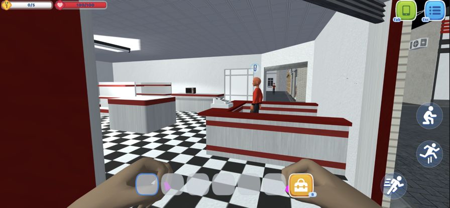 Gaming Cafe Life Simulator游戏截图