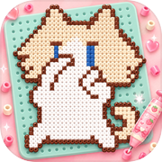 我爱上了拼豆icon