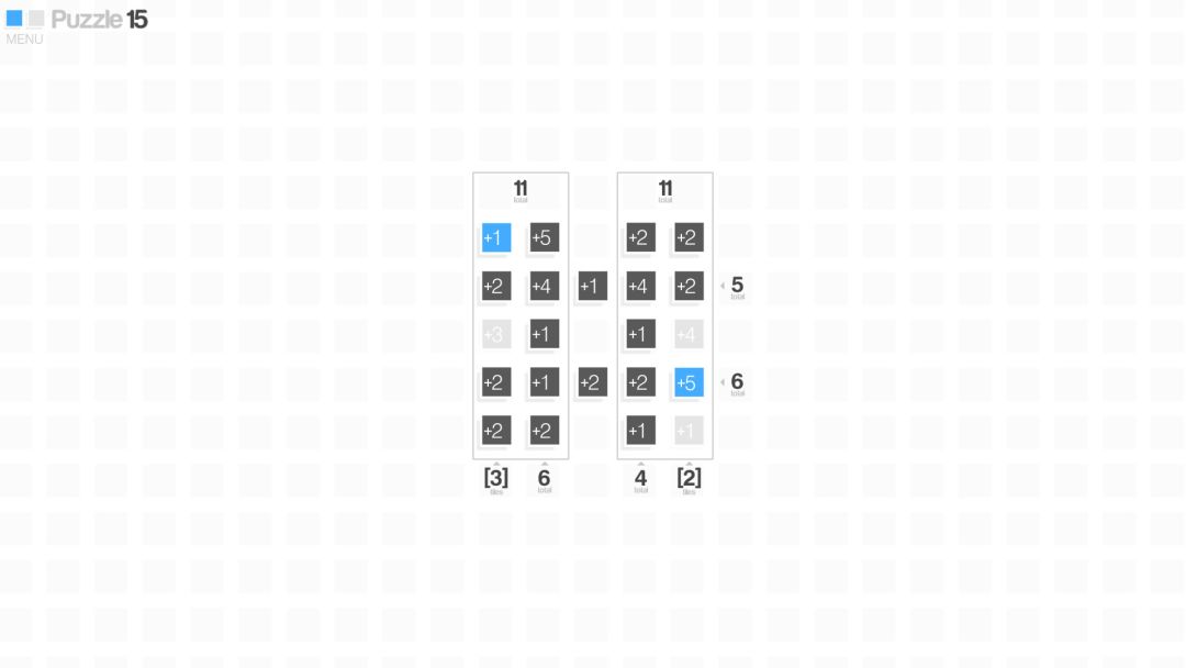 CrossCells游戏截图