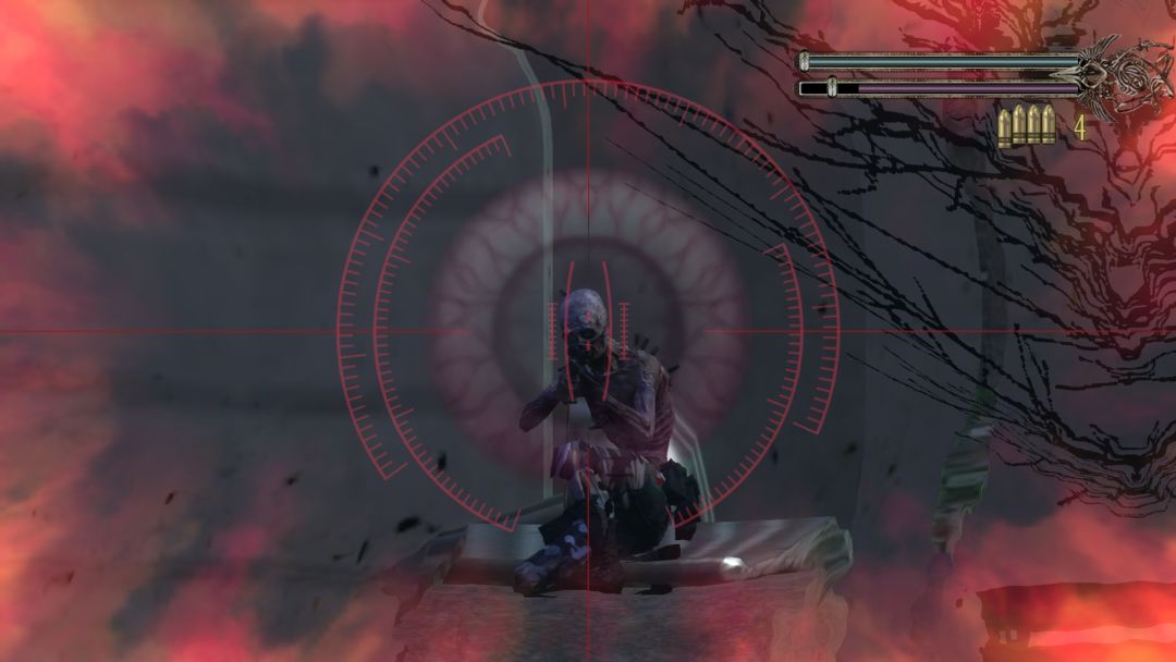 Bullet Witch游戏截图