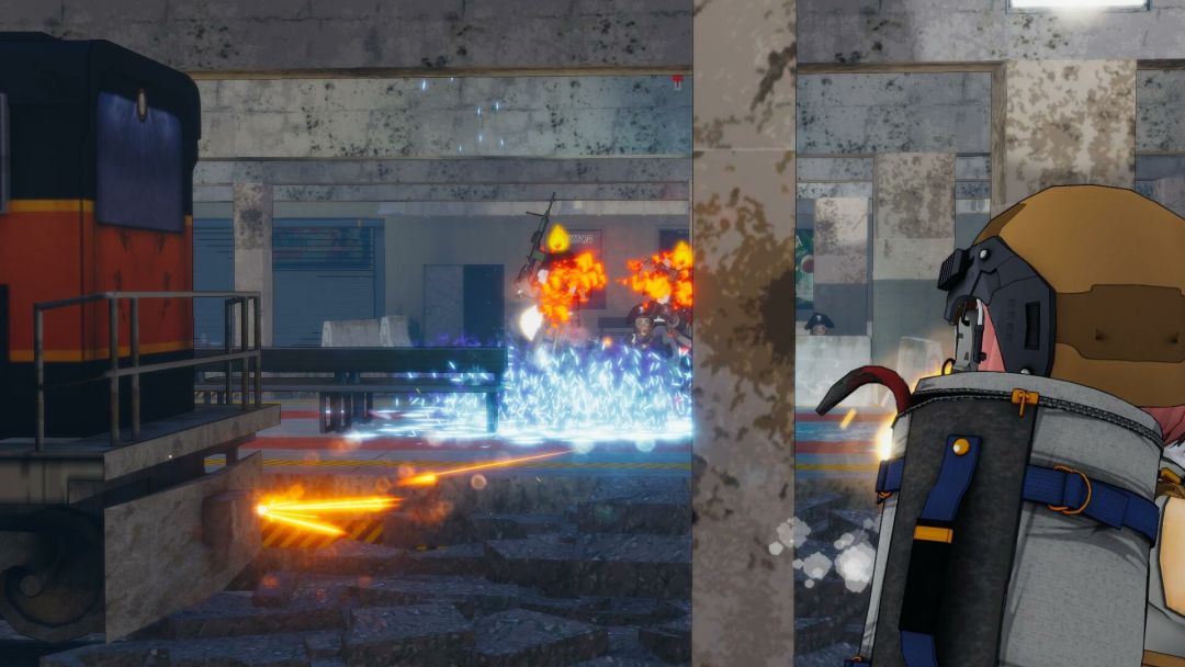 Banzai Escape 2: Subterranean游戏截图