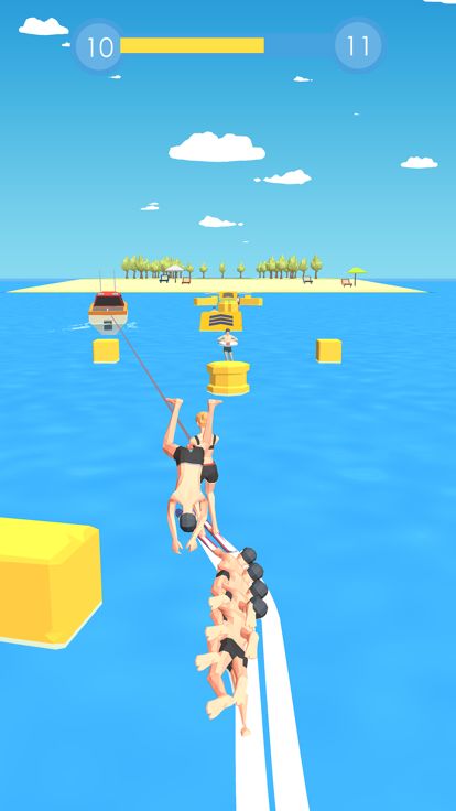Water Ski Beach游戏截图