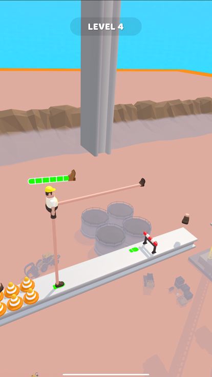 Grow a Leg游戏截图