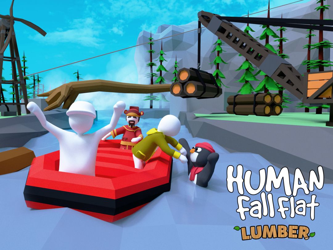 Human:Fall Flat游戏截图