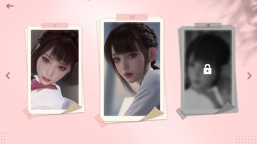 乔甜和她的闺蜜们（一般向）游戏截图