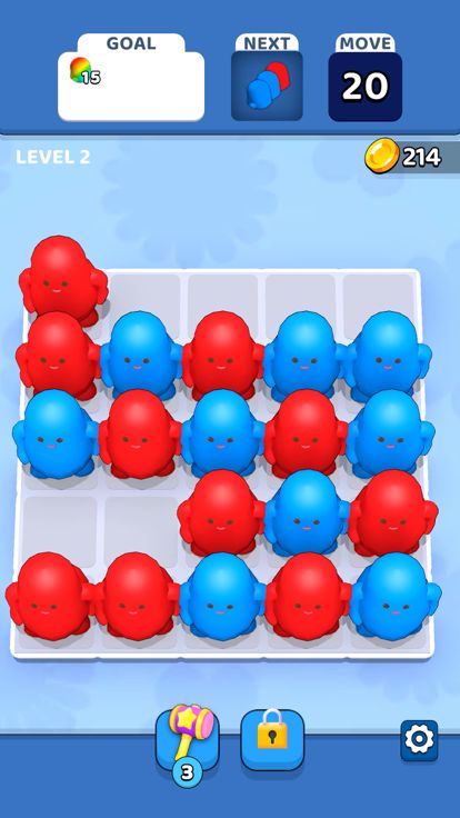 Block Bonanza游戏截图