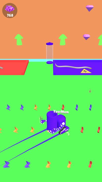 Battery Escape游戏截图