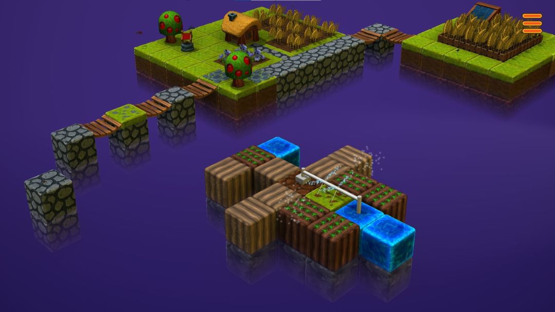 Instant Farmer - Logic Puzzle游戏截图