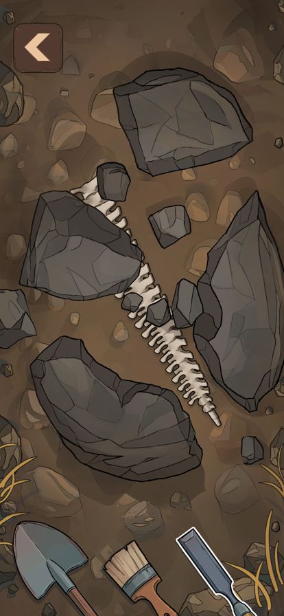 Fossil Discovery Adventure游戏截图