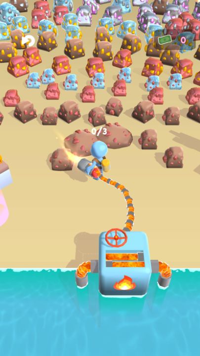 Melt Masters!游戏截图