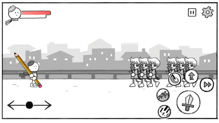 PencilHero游戏截图