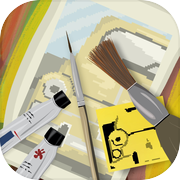Pixel painter storyicon