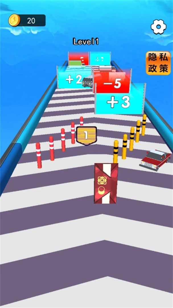 卡片大对决游戏截图