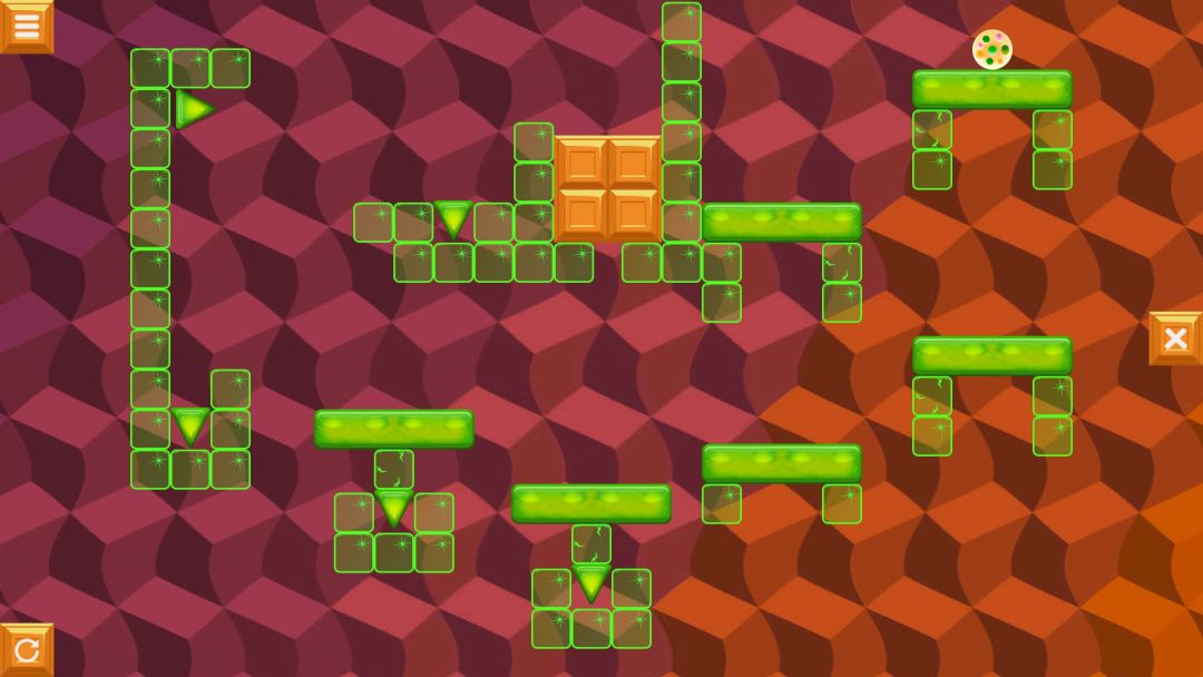 Chocolate makes you happy 3游戏截图