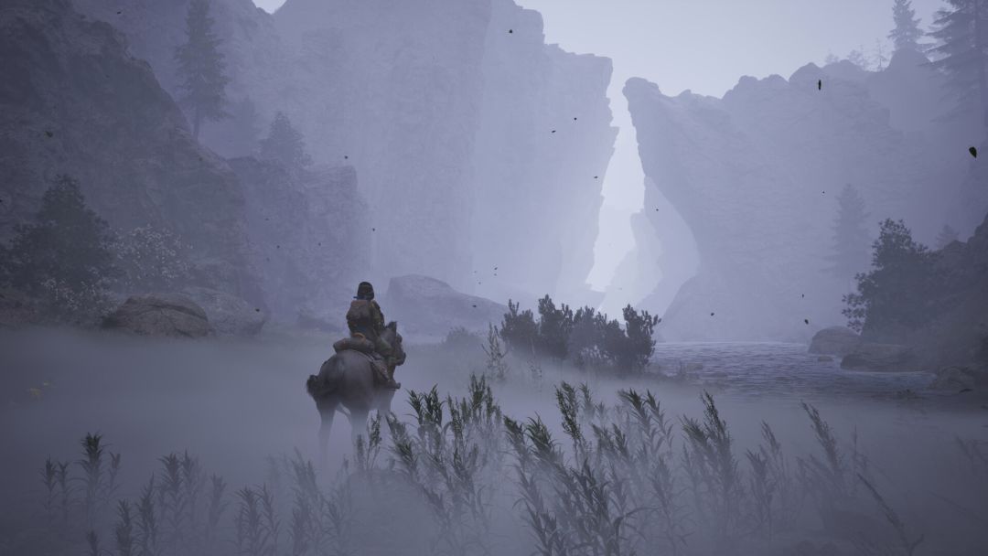 Windstorm: The Legend of Khiimori游戏截图