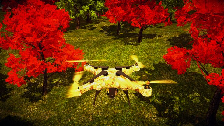 FPV Drone Simulator游戏截图