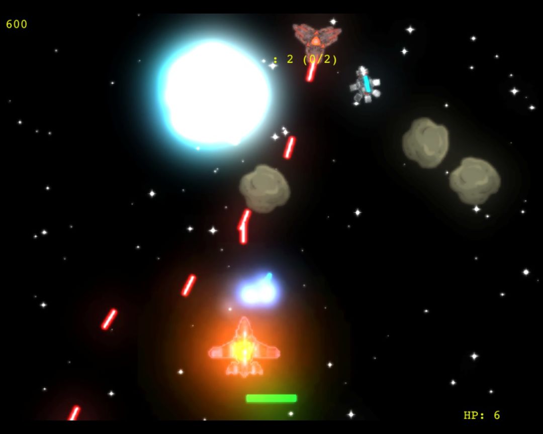 Star Fight游戏截图
