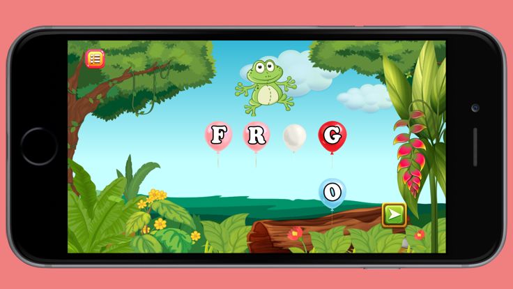 Spelling & Phonics Games游戏截图