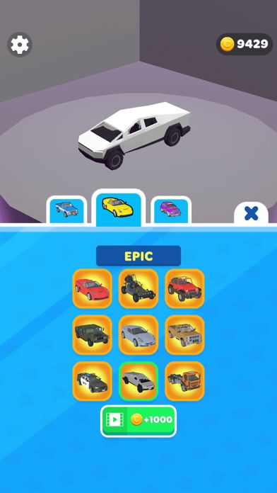 Fast Driver 3D游戏截图