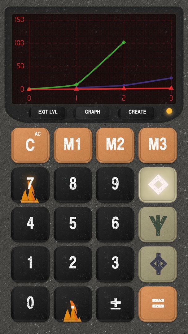 The Devil's Calculator游戏截图
