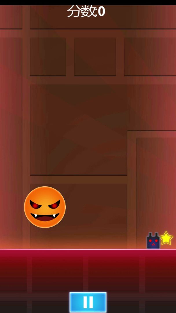 恶魔城堡游戏截图