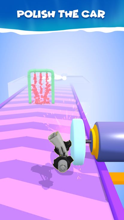 Car Maker 3D游戏截图