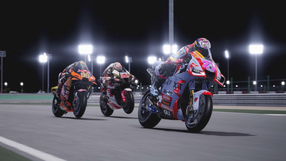 MotoGP™22游戏截图