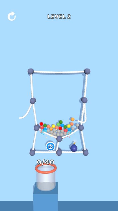 Cut and Collect!游戏截图